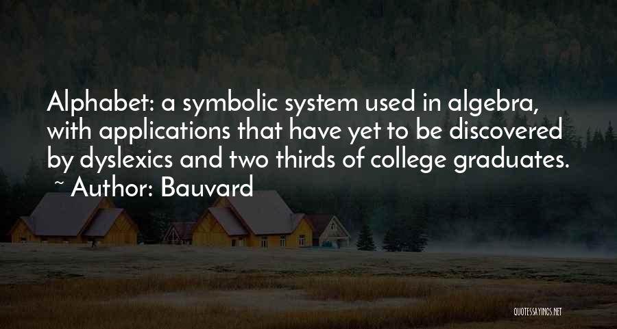 Funny College Quotes By Bauvard