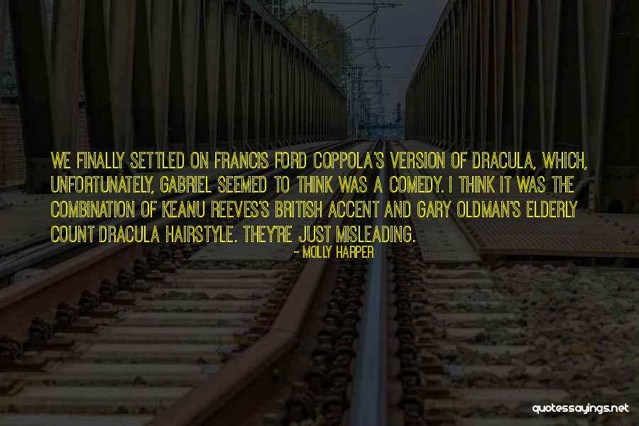 Funny Comedy Movie Quotes By Molly Harper Funny Comedy Movie Quotes By Molly Harper
