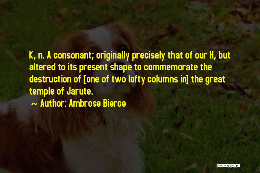 Funny Composers Quotes By Ambrose Bierce