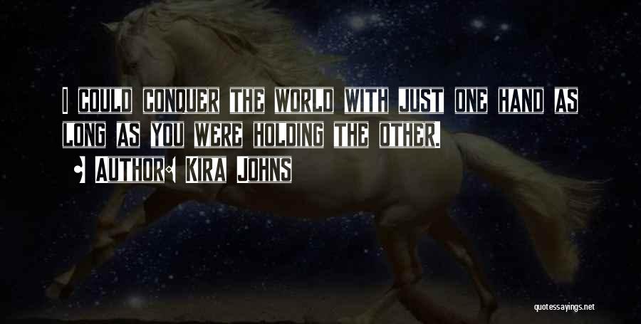 Funny Composers Quotes By Kira Johns