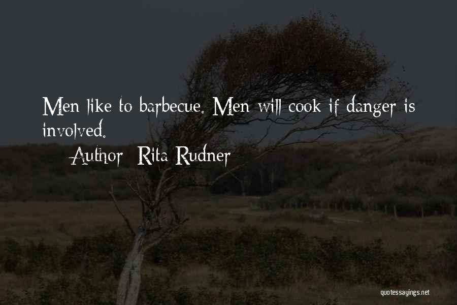 Funny Cook Quotes By Rita Rudner