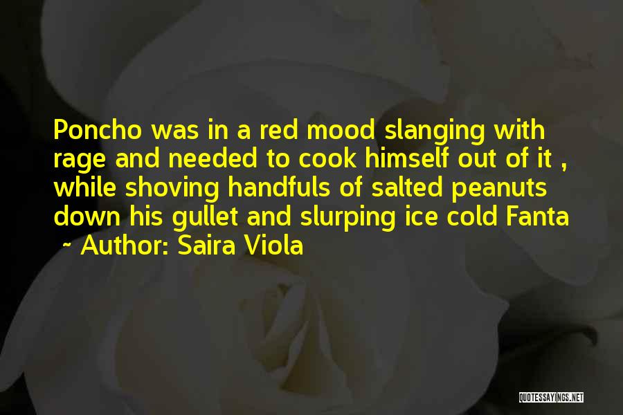 Funny Cook Quotes By Saira Viola