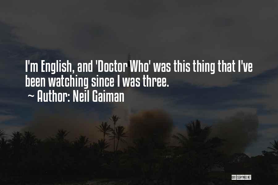 Funny Cosmopolitan Quotes By Neil Gaiman