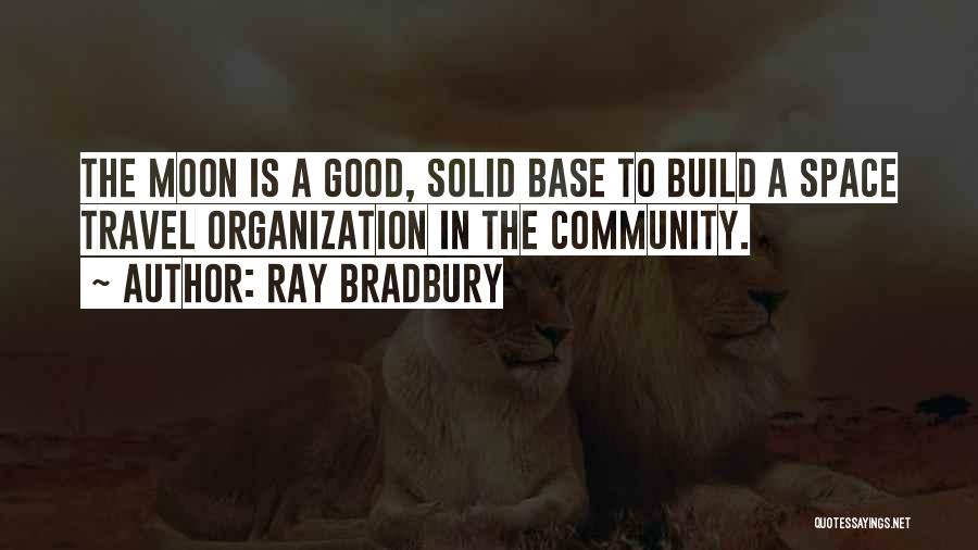 Funny Cosmopolitan Quotes By Ray Bradbury