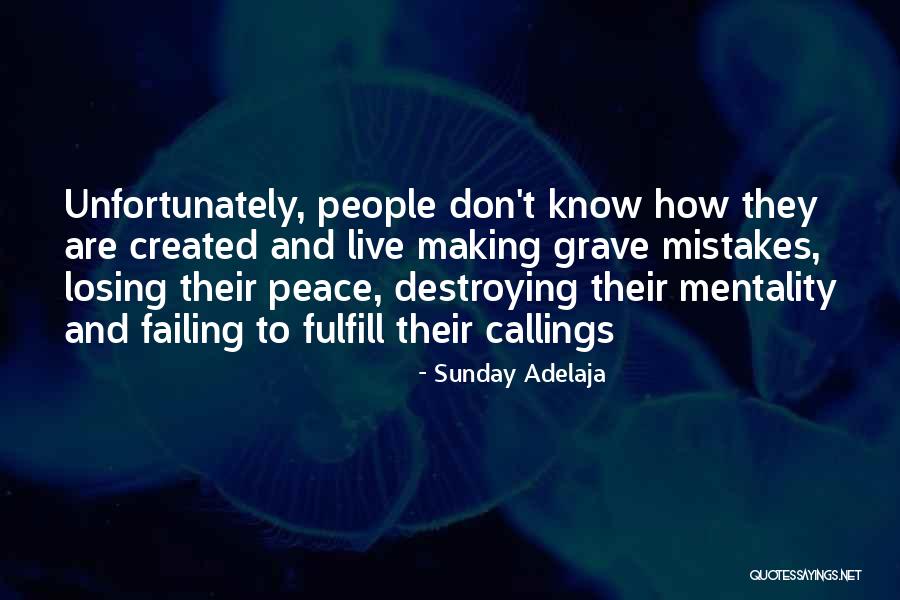 Funny Cost Of Living Quotes By Sunday Adelaja