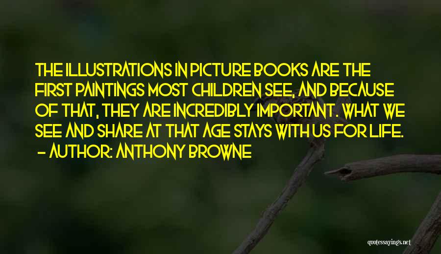 Funny Count Your Blessings Quotes By Anthony Browne