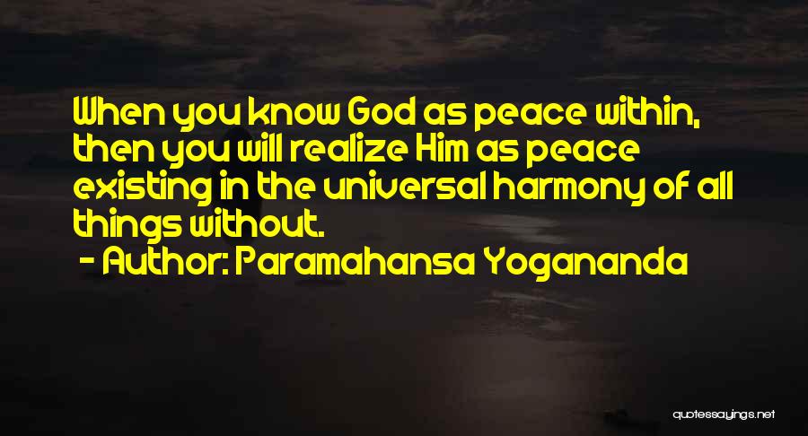 Funny Count Your Blessings Quotes By Paramahansa Yogananda