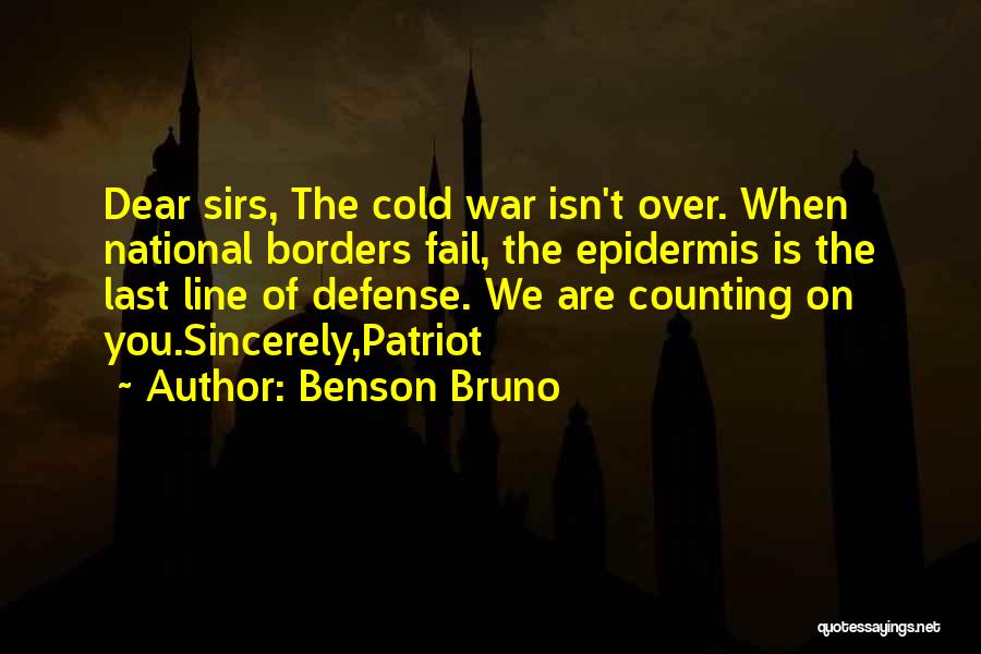 Funny Counting Quotes By Benson Bruno