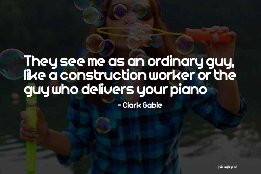 Funny Cummins Diesel Quotes By Clark Gable Funny Cummins Diesel Quotes By Clark Gable