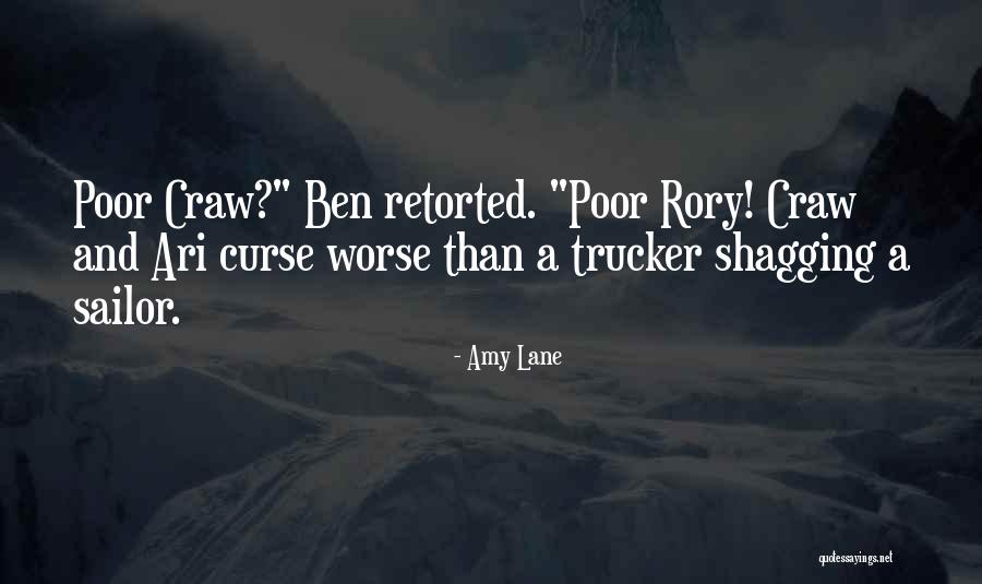 Funny Curse Quotes By Amy Lane