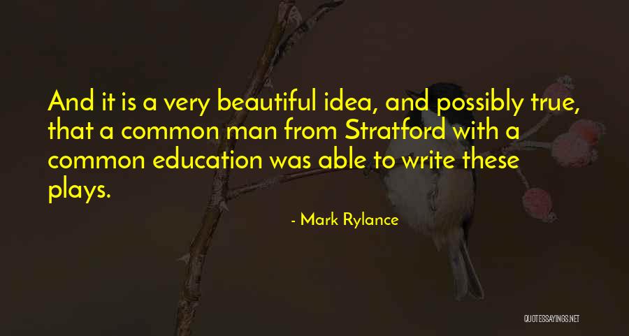 Funny Custodian Quotes By Mark Rylance
