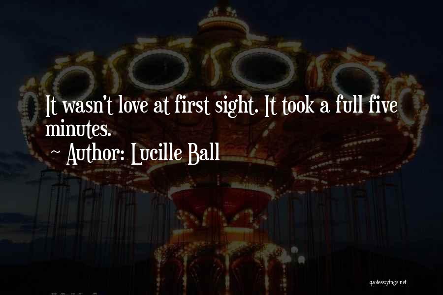 Funny Cute Quotes By Lucille Ball
