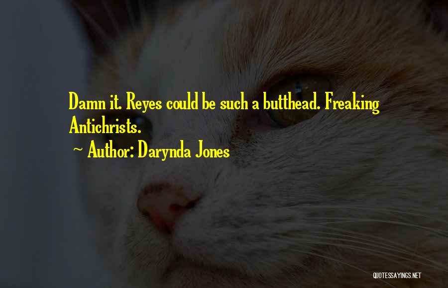 Funny Damn Quotes By Darynda Jones