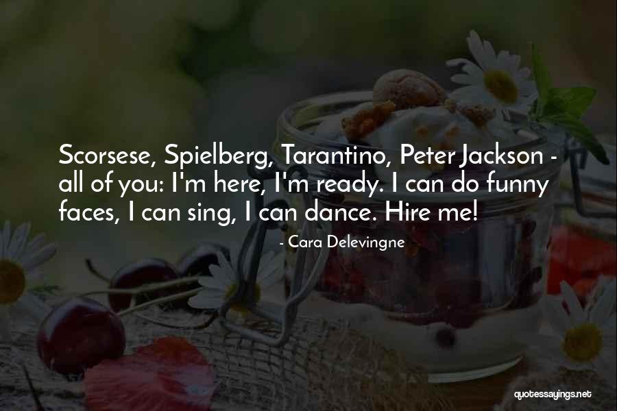 Funny Dance Quotes By Cara Delevingne Funny Dance Quotes By Cara Delevingne