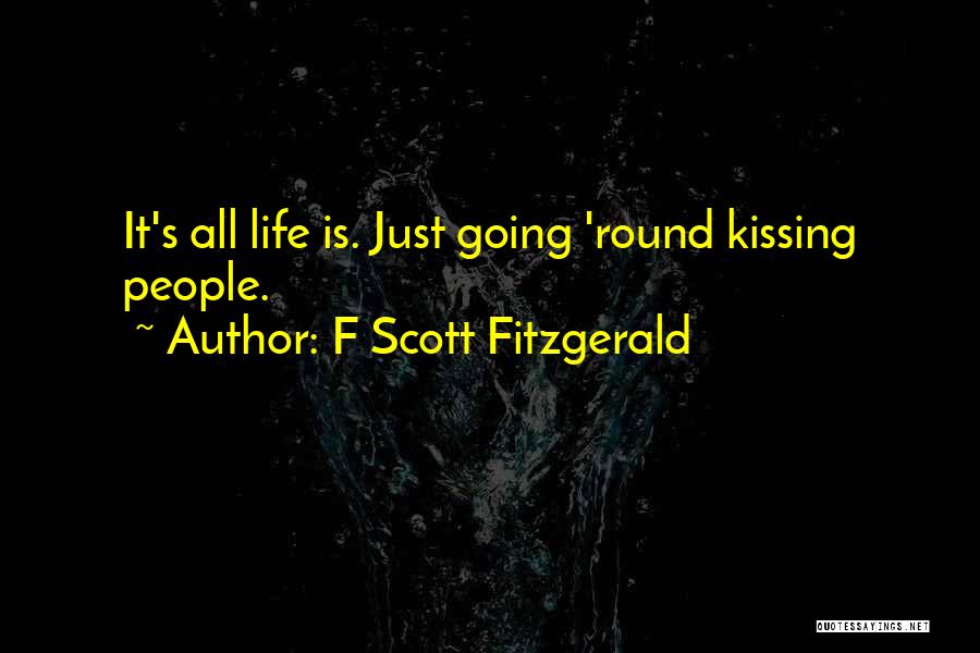 Funny Dating Quotes By F Scott Fitzgerald