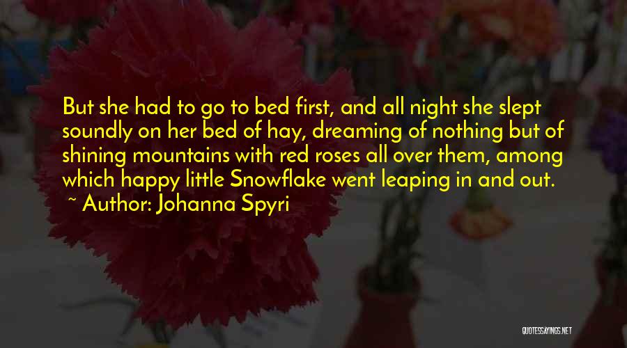 Funny Daylight Saving Time Quotes By Johanna Spyri