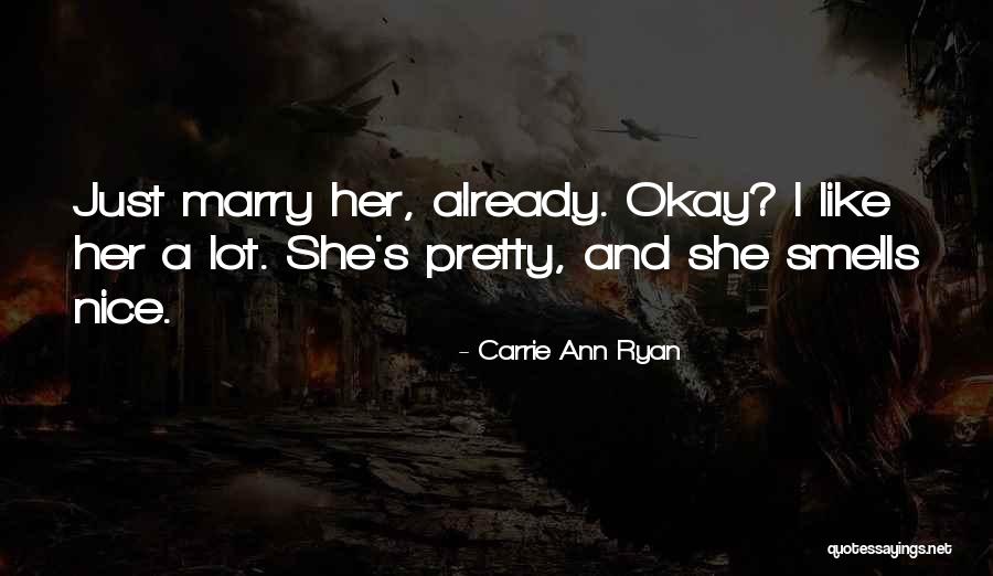 Funny Dc Comics Quotes By Carrie Ann Ryan Funny Dc Comics Quotes By Carrie Ann Ryan