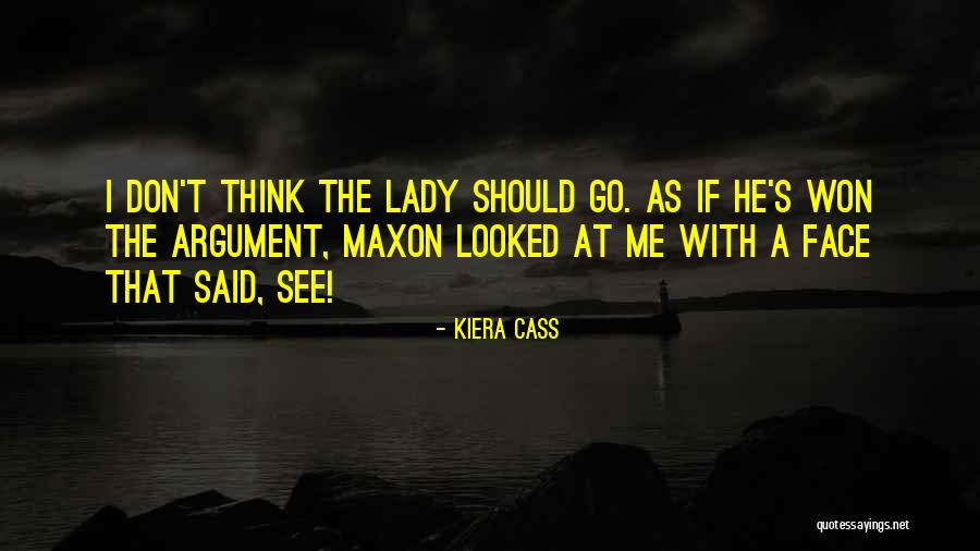Funny Dc Comics Quotes By Kiera Cass Funny Dc Comics Quotes By Kiera Cass
