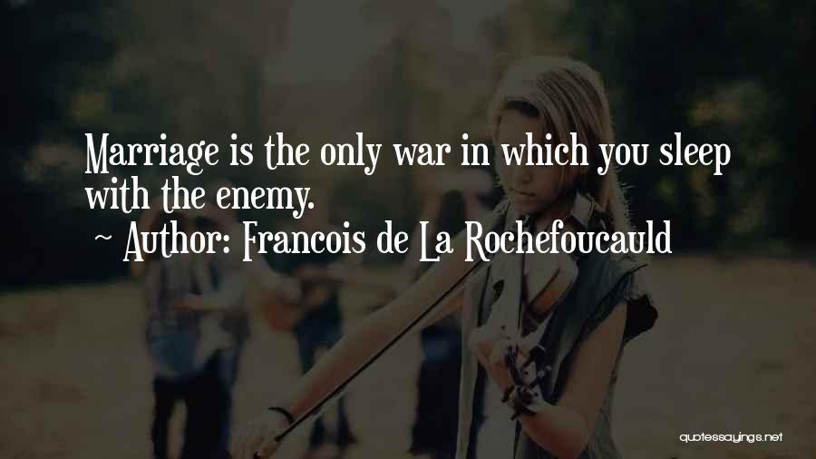 Funny De-stress Quotes By Francois De La Rochefoucauld