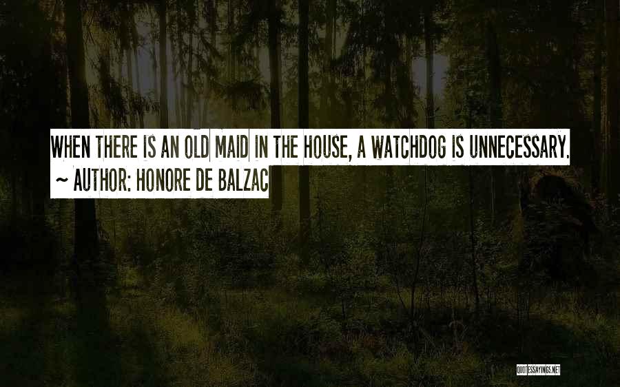 Funny De-stress Quotes By Honore De Balzac