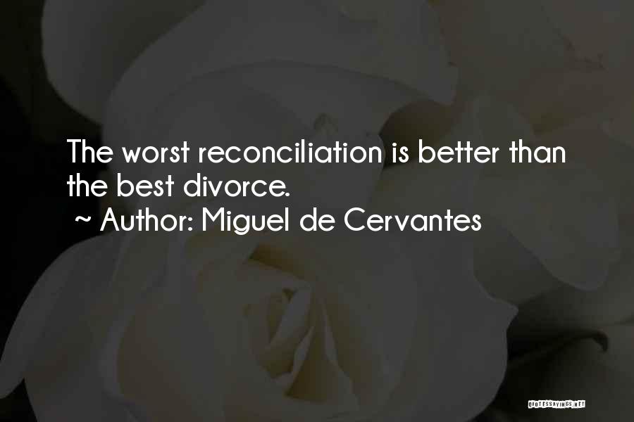 Funny De-stress Quotes By Miguel De Cervantes