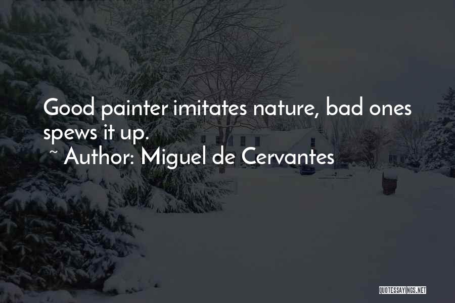Funny De-stress Quotes By Miguel De Cervantes