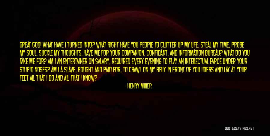 Funny Deeks Quotes By Henry Miller Funny Deeks Quotes By Henry Miller