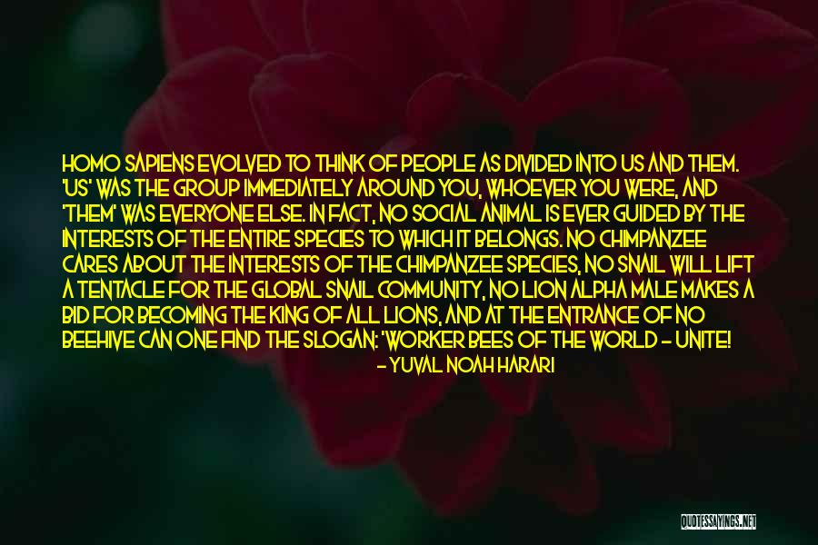 Funny Deeks Quotes By Yuval Noah Harari Funny Deeks Quotes By Yuval Noah Harari