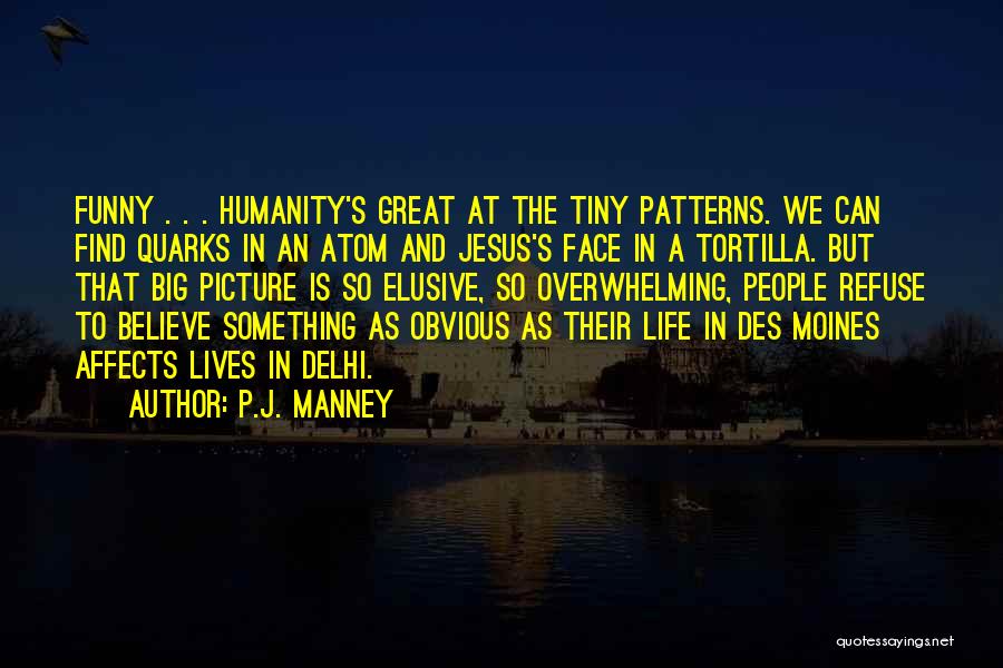 Funny Delhi Quotes By P.J. Manney