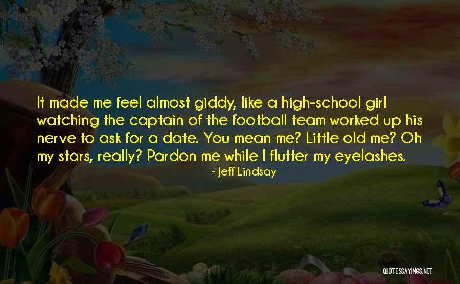 Funny Dexter Morgan Quotes By Jeff Lindsay Funny Dexter Morgan Quotes By Jeff Lindsay