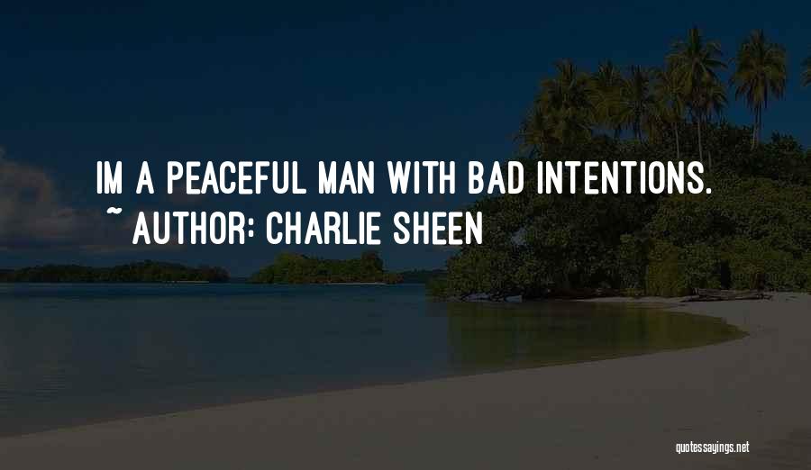 Funny Diesel Mechanic Quotes By Charlie Sheen