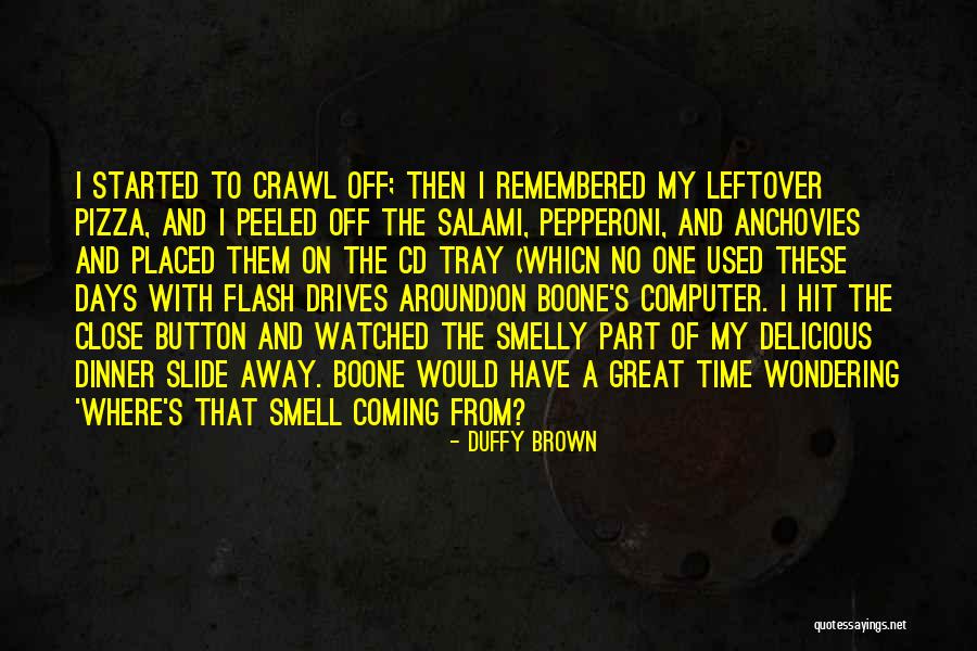 Funny Dinner Quotes By Duffy Brown Funny Dinner Quotes By Duffy Brown