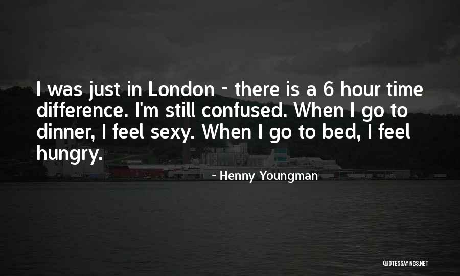 Funny Dinner Quotes By Henny Youngman