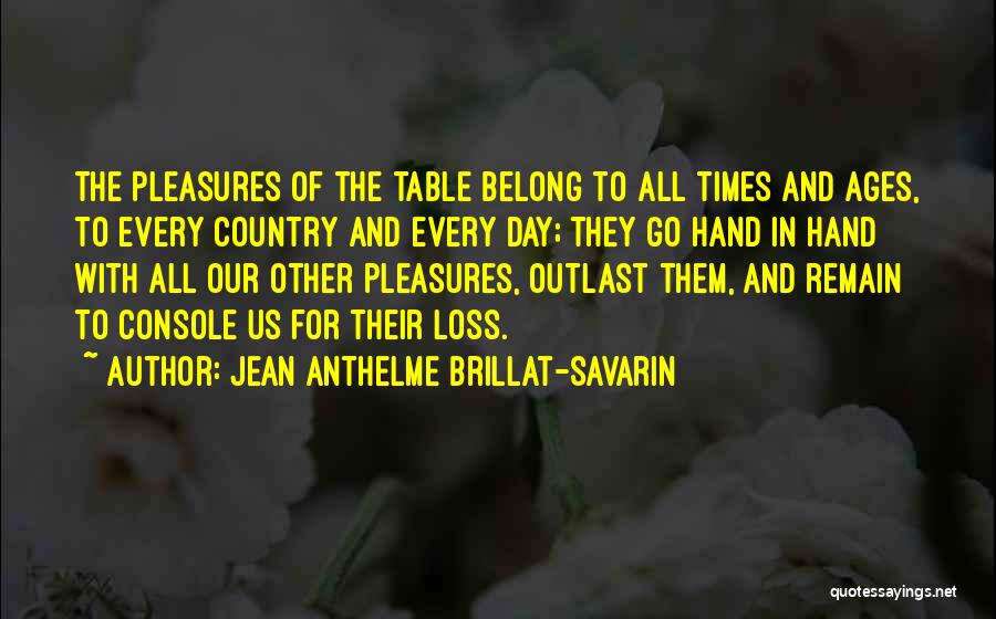 Funny Dodge Truck Quotes By Jean Anthelme Brillat-Savarin