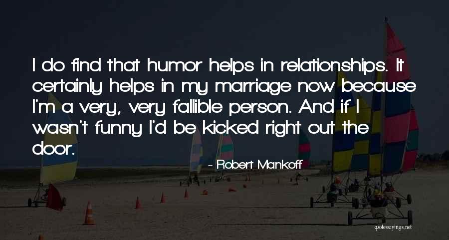 Funny Door Quotes By Robert Mankoff Funny Door Quotes By Robert Mankoff