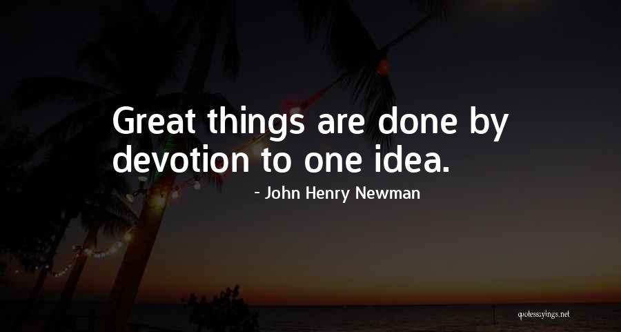 Funny Double Chin Quotes By John Henry Newman