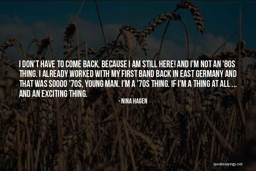 Funny Double Rainbow Quotes By Nina Hagen Funny Double Rainbow Quotes By Nina Hagen
