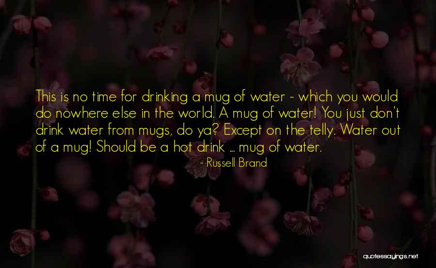 Funny Drink Quotes By Russell Brand Funny Drink Quotes By Russell Brand