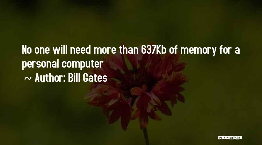 Funny Dumb Quotes By Bill Gates