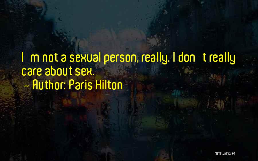 Funny Dumb Quotes By Paris Hilton