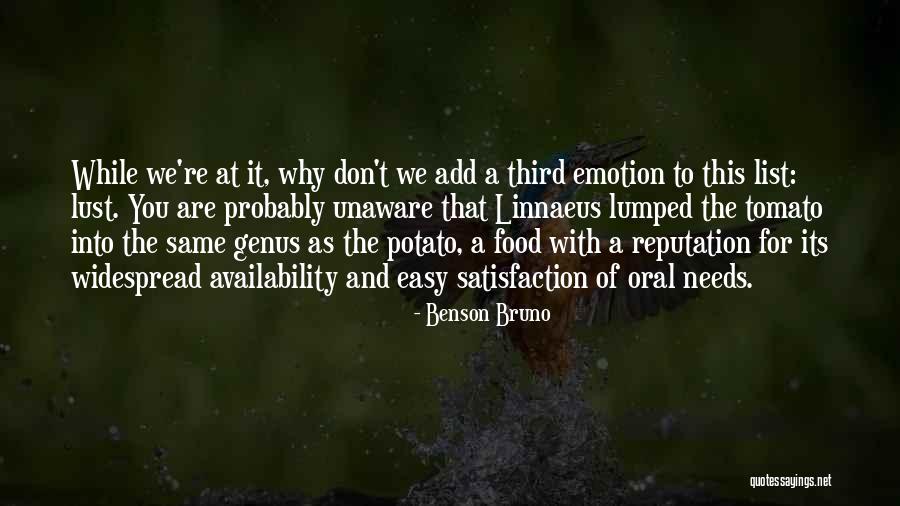Funny Easy Quotes By Benson Bruno Funny Easy Quotes By Benson Bruno