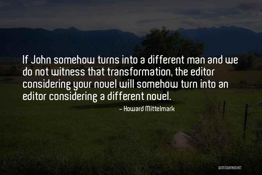 Funny Editor Quotes By Howard Mittelmark Funny Editor Quotes By Howard Mittelmark