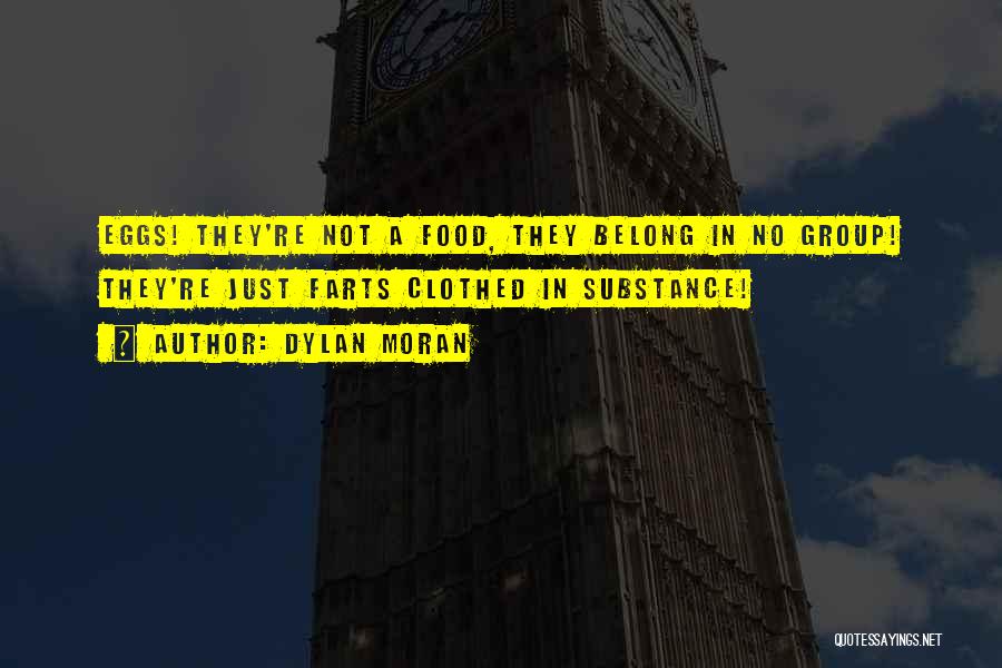 Funny Eggs Quotes By Dylan Moran