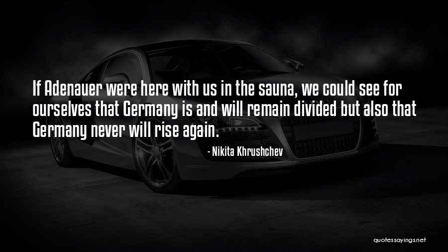 Funny Elderly Birthday Quotes By Nikita Khrushchev Funny Elderly Birthday Quotes By Nikita Khrushchev