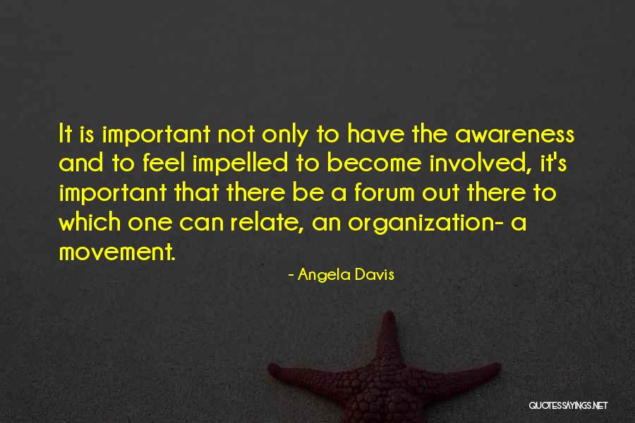 Funny Elizabeth Blackwell Quotes By Angela Davis
