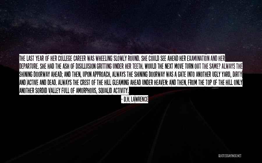 Funny Emilie Autumn Quotes By D.H. Lawrence Funny Emilie Autumn Quotes By D.H. Lawrence