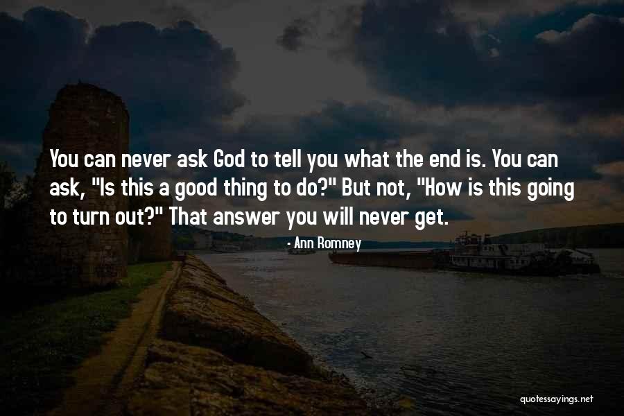 Funny Encouragements Quotes By Ann Romney Funny Encouragements Quotes By Ann Romney
