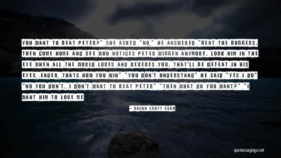 Funny Encouragements Quotes By Orson Scott Card Funny Encouragements Quotes By Orson Scott Card