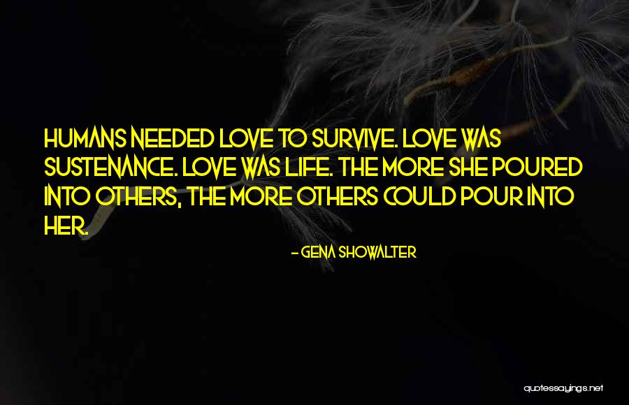 Funny End Of Term Quotes By Gena Showalter Funny End Of Term Quotes By Gena Showalter