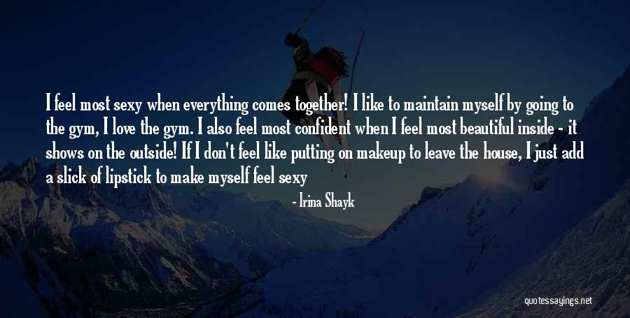 Funny End Of Term Quotes By Irina Shayk Funny End Of Term Quotes By Irina Shayk